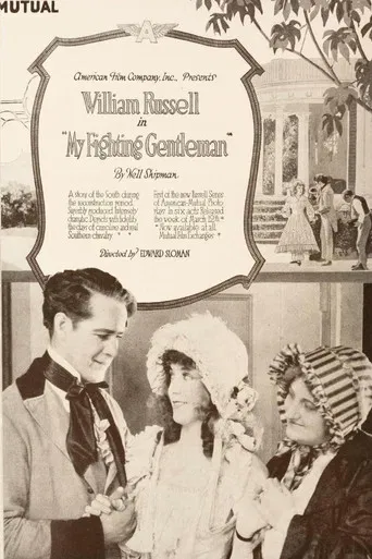 A Rough Shod Fighter