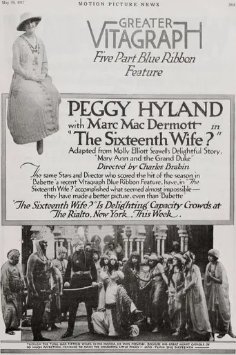 The Sixteenth Wife