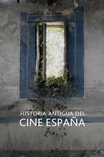 Historia antigua del cine España