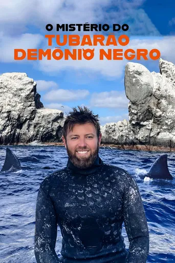 O Mistério do Tubarão Demônio Negro