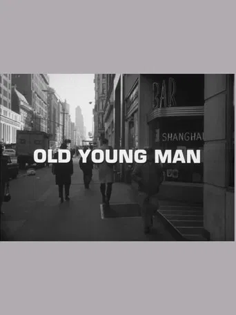 Old Young Man