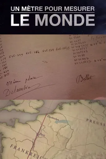 Un mètre pour mesurer le monde
