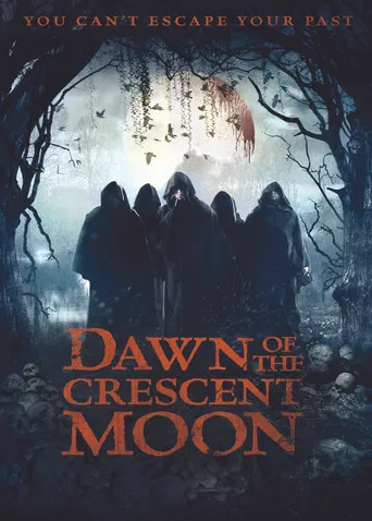 Dawn of the Crescent Moon
