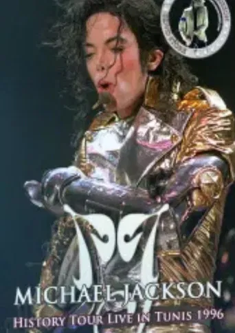Michael Jackson: HIStory World Tour - Live in Tunis