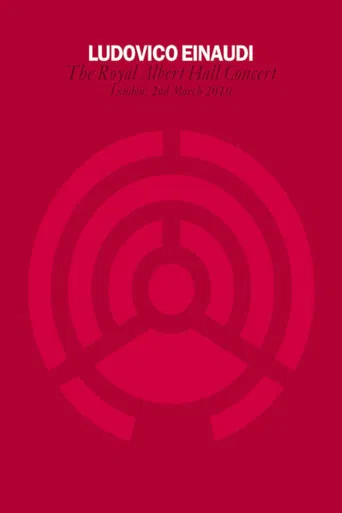 Ludovico Einaudi - Royal Albert Hall Concert