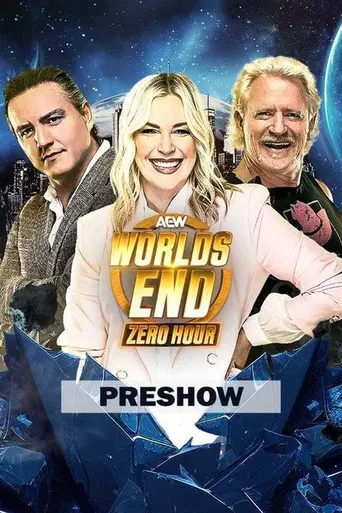 AEW Worlds End 2025: Zero Hour