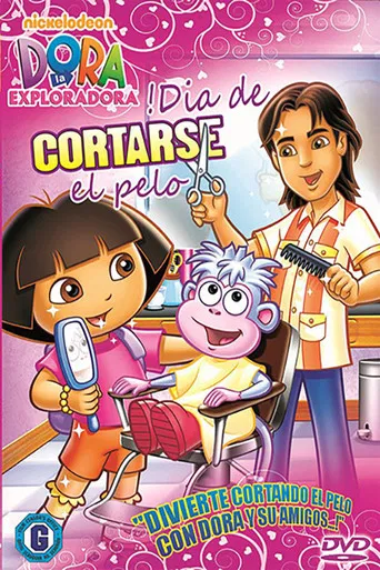 Dora, La Exploradora: A cortarse el pelo