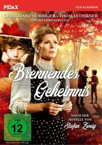 Brennendes Geheimnis