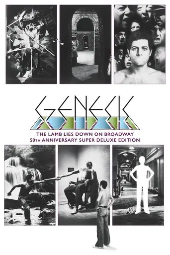Genesis - The Lamb Lies Down on Broadway (50th Anniversary Super Deluxe Edition)