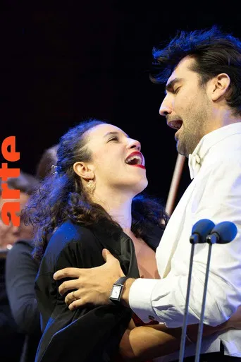 Chelsea Zurflüh & Jonathan Tetelman Château de Neuschwanstein 2025