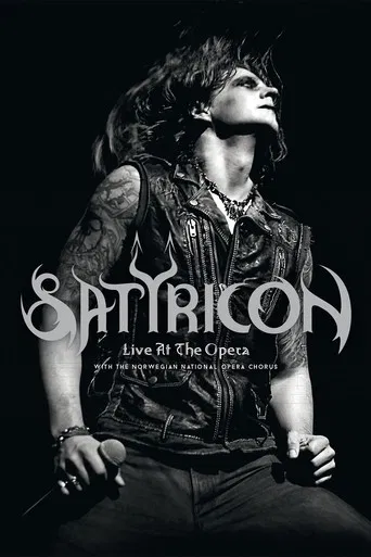 Satyricon: Live at the Opera
