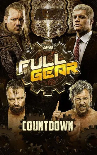 AEW Full Gear 2019: The Buy-In