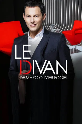 Le divan de Marc-Olivier Fogiel