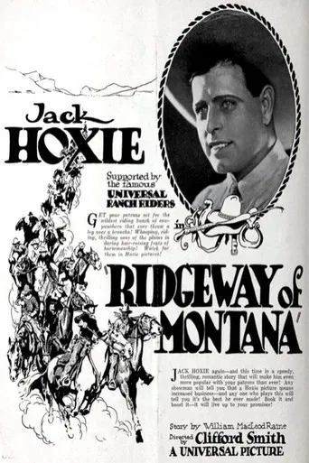 Ridgeway of Montana