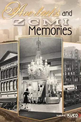 Auerbach's and ZCMI Memories