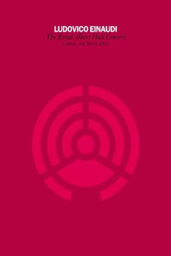 Ludovico Einaudi - Royal Albert Hall Concert