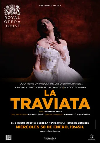 Royal Opera House: La Traviata