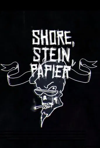 Shore, Stein, Papier