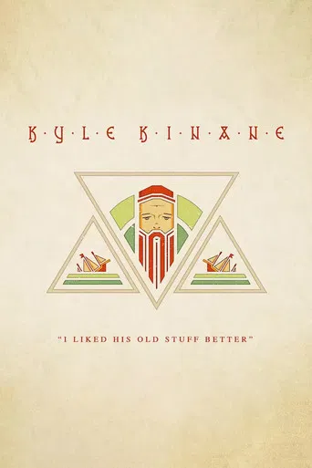 Kyle Kinane: I Liked His Old Stuff Better