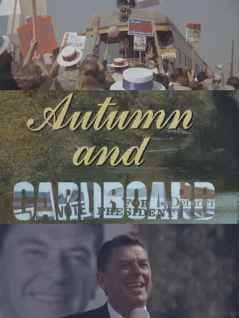 Autumn and Cardboard