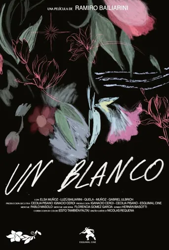 Un blanco