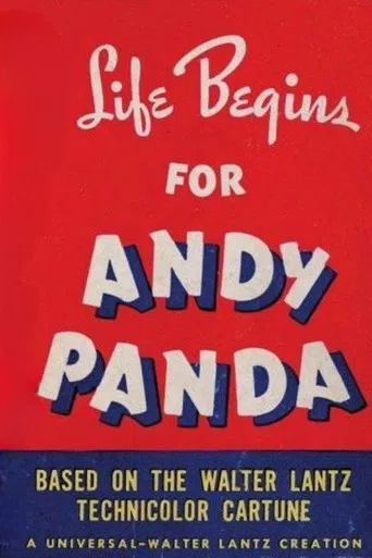 Andy Panda Entra numa Fria