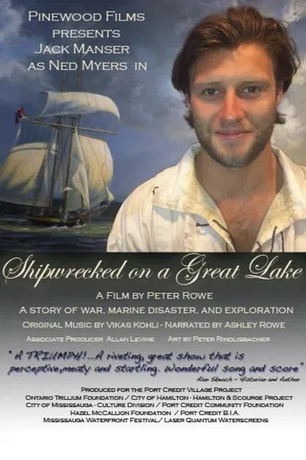 Shipwrecked on a Great Lake
