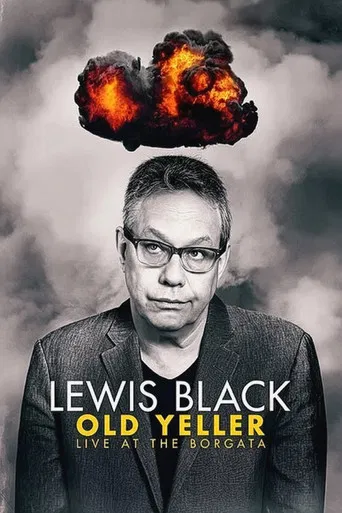 Lewis Black: Old Yeller - Live at the Borgata