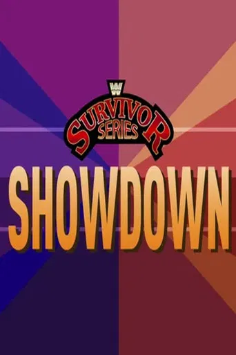 WWE Survivor Series Showdown 1992