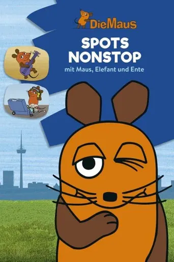 Die Maus - Spots non Stop