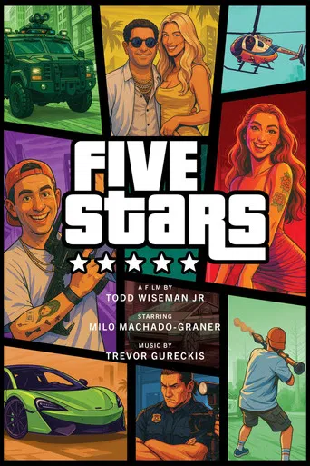 ***** (five stars)
