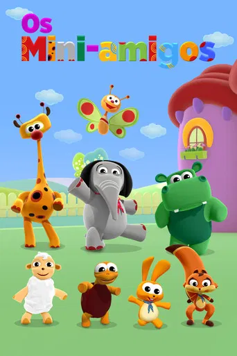 Os Mini-Amigos