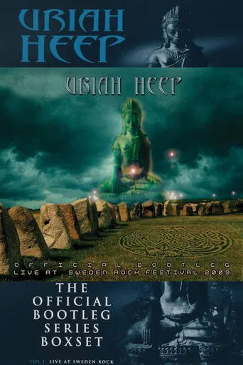 Uriah Heep - Live at Sweden Rock Festival 2009