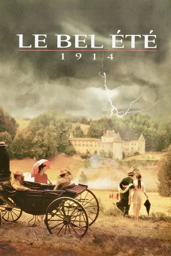 Le bel été 1914