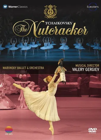 Pyotr Tchaikovsky Ballet 'The Nutcracker' 2012 at the Mariinsky Theatre in St. Petersburg