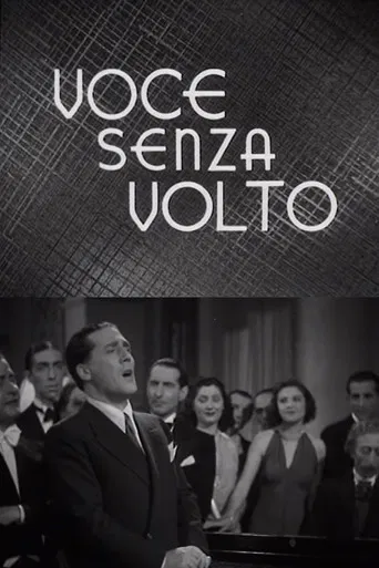 La voce senza volto