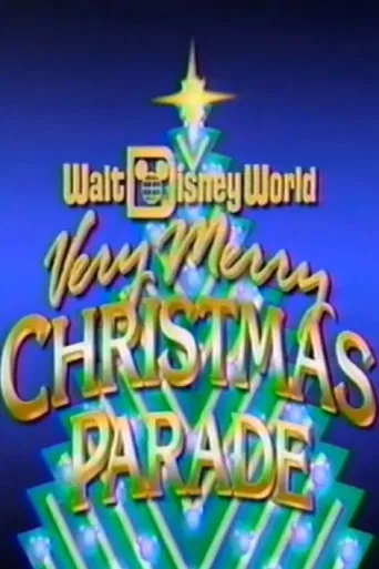 Walt Disney World Very Merry Christmas Parade