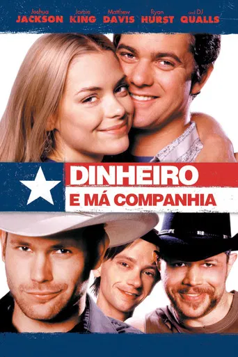 Dinheiro e Má Companhia