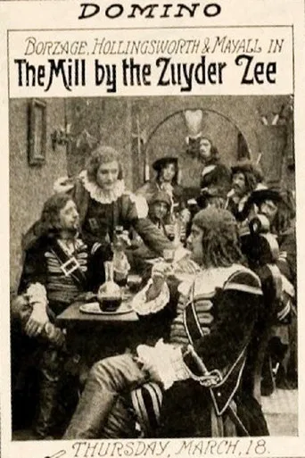 The Mill by the Zuyder Zee