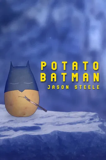 Potato Batman