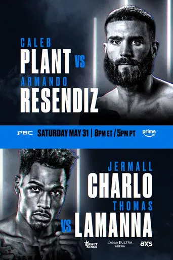 Caleb Plant vs. Armando Resendiz