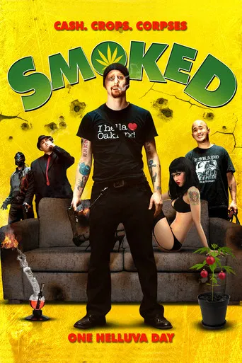 Smoked.