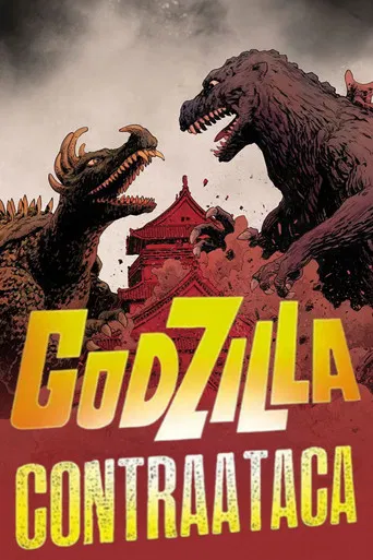 Godzilla Contra-Ataca