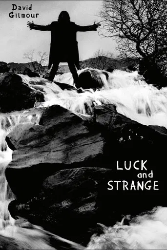 David Gilmour: Luck And Strange