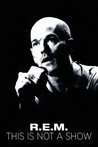 R.E.M.: This Is Not a Show - Live at the Olympia in Dublin