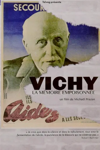 Vichy : la mémoire empoisonnée