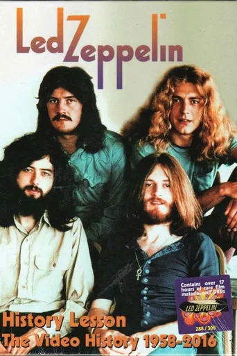 Led Zeppelin: History Lesson