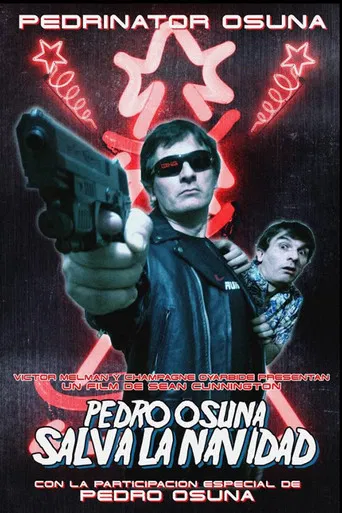 Pedro Osuna salva la navidad