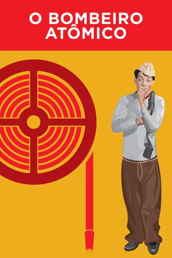 Bombeiro Atômico