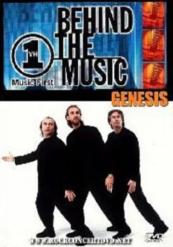 VH1 Behind the Music: Genesis